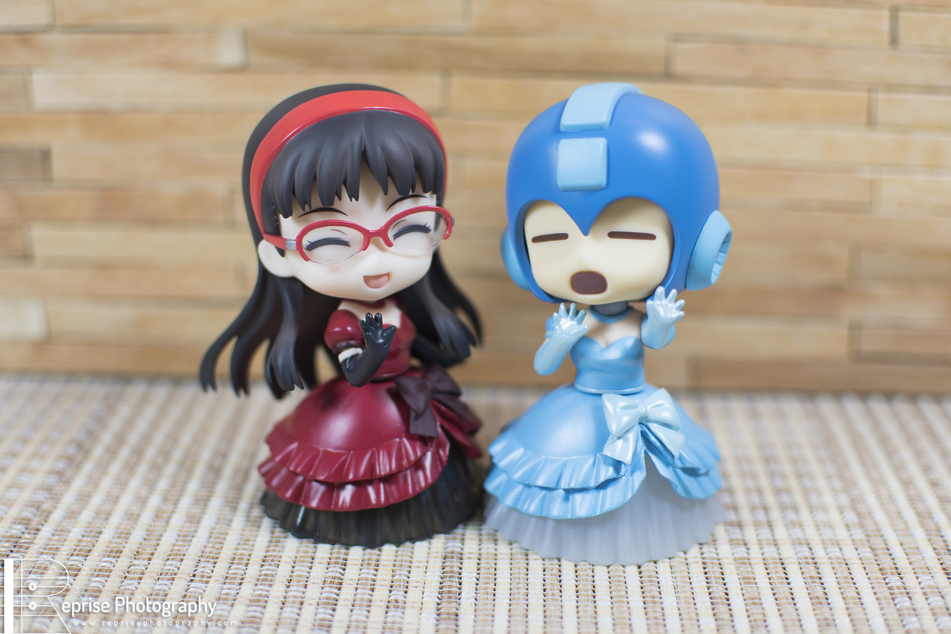 Nendoroids in Wedding Suits and Dresses!