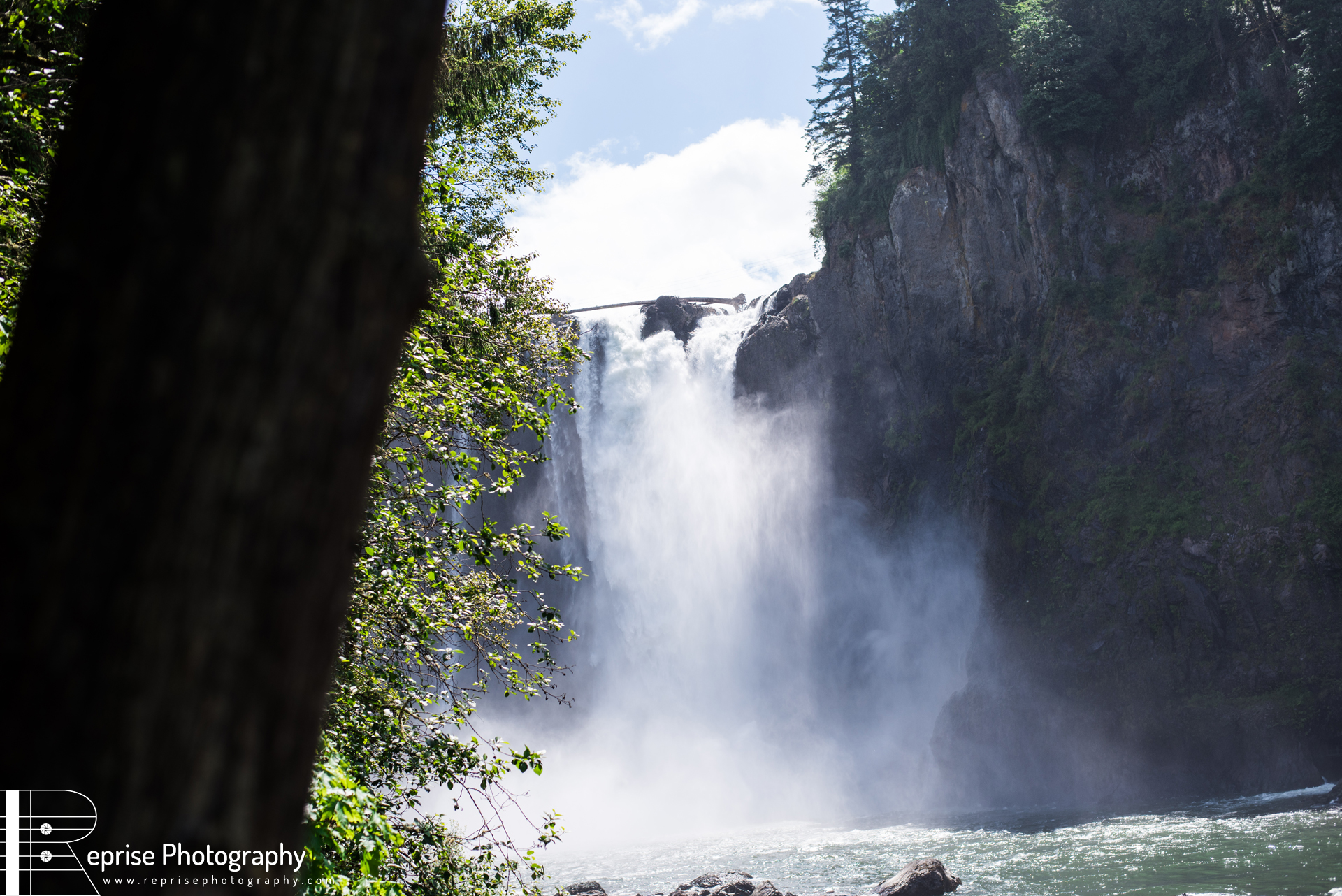 Snoqualmie Falls