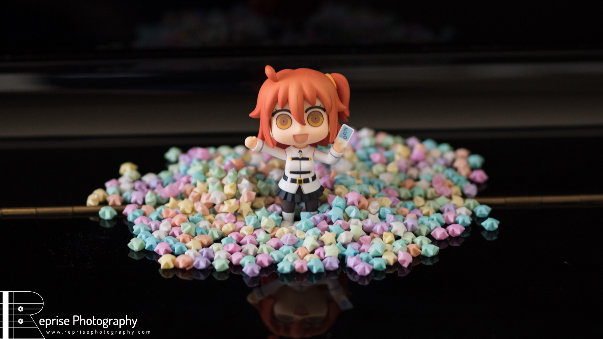 Summoning Time with Gudako