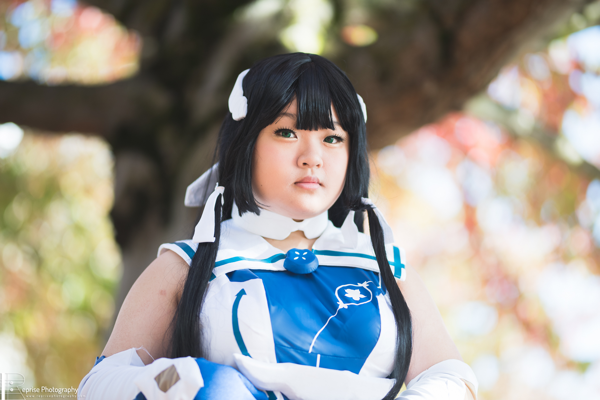 Mimorichi’s Togo Mimori [Hero Form] Cosplay from Yuki Yuna is a Hero