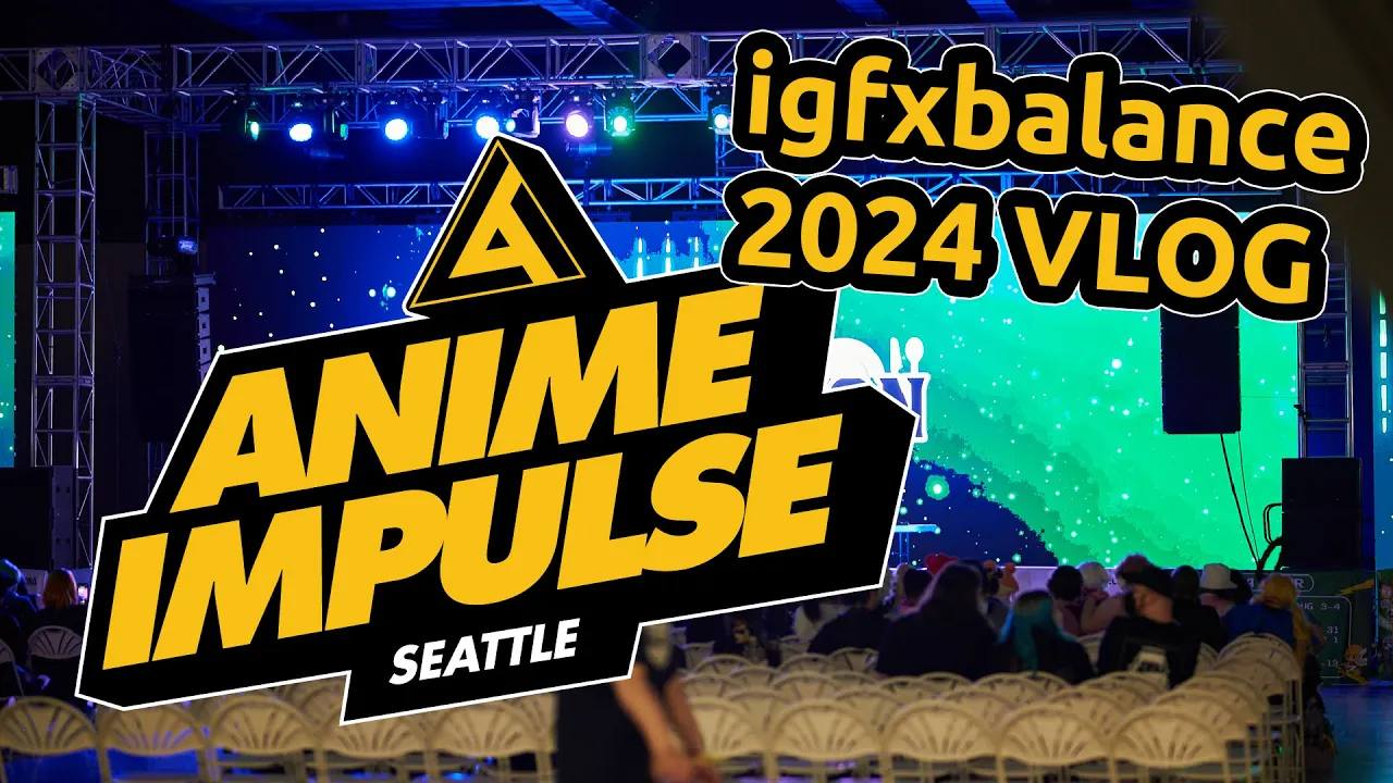 Anime Impulse Seattle 2024